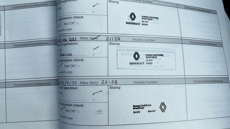 Renault Kadjar 1.6 dCi Signature Nav 5dr 4WD Diesel Hatchback